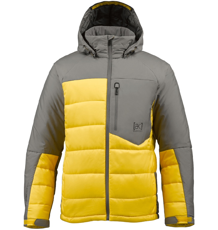 Snowboard Jacket Mens pic