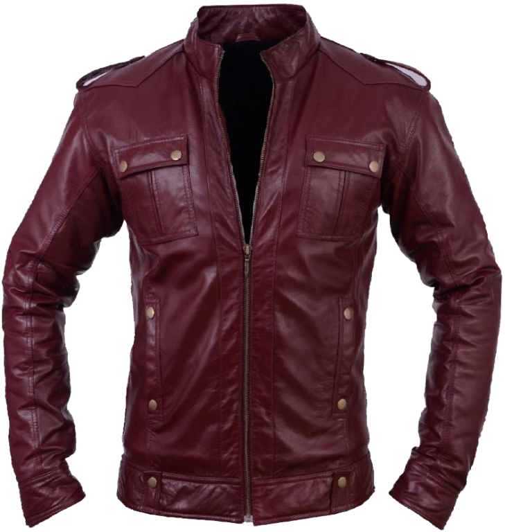 Man Leather Jackets pic